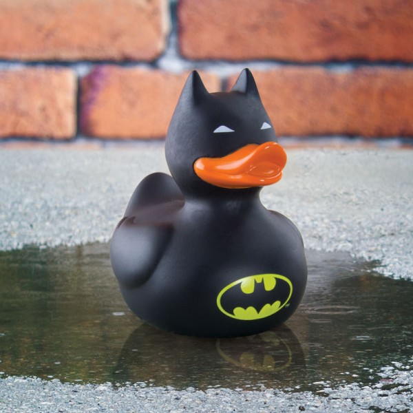 DC Comics Badeente Batman