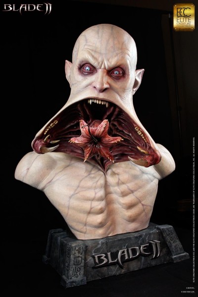 Blade 2: Reaper 1:1 Scale Bust - Elite Creature Collectibles