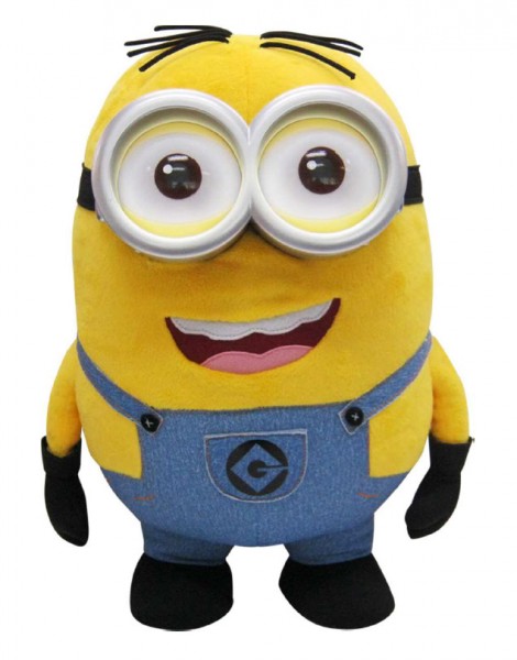 Ich - einfach unverbesserlich 2 Plüschfigur mit Sound Dave 40 cm Minions