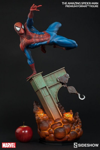Marvel Premium Format Figur 1/4 The Amazing Spider-Man 64 cm