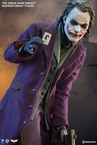 Batman The Dark Knight Premium Format Figur 1/4 The Joker 48 cm