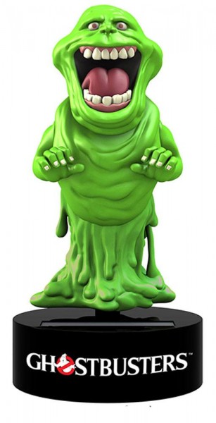 Ghostbusters Body Knocker Wackelfigur Slimer 15 cm