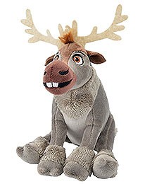 Die Eiskönigin - Völlig unverfroren Plüschfigur Sven 35 cm