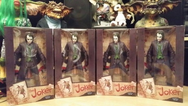 The Joker - The Dark Knight Actionfigur 1/4 46 cm