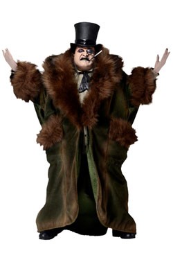 Batmans Rückkehr Actionfigur 1/4 Pinguin 38 cm