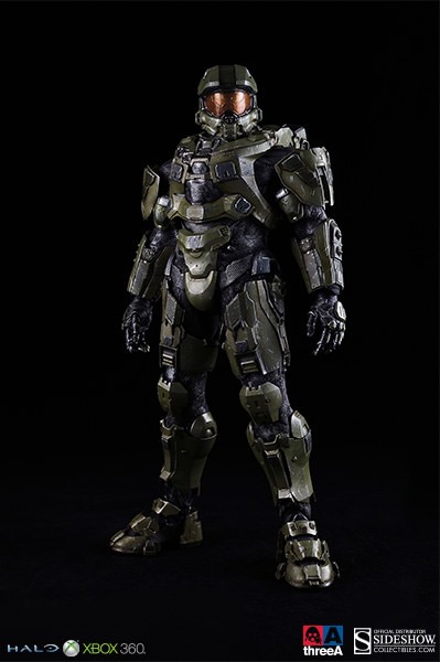 Halo 4 Actionfigur 1/6 Master Chief 34 cm