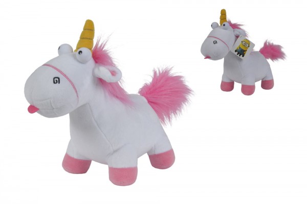 Ich - Einfach Unverbesserlich Plüschfigur Einhorn 35 cm