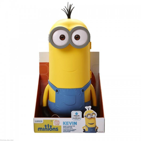 Minions Big Size Actionfigur Minion Kevin 45 cm