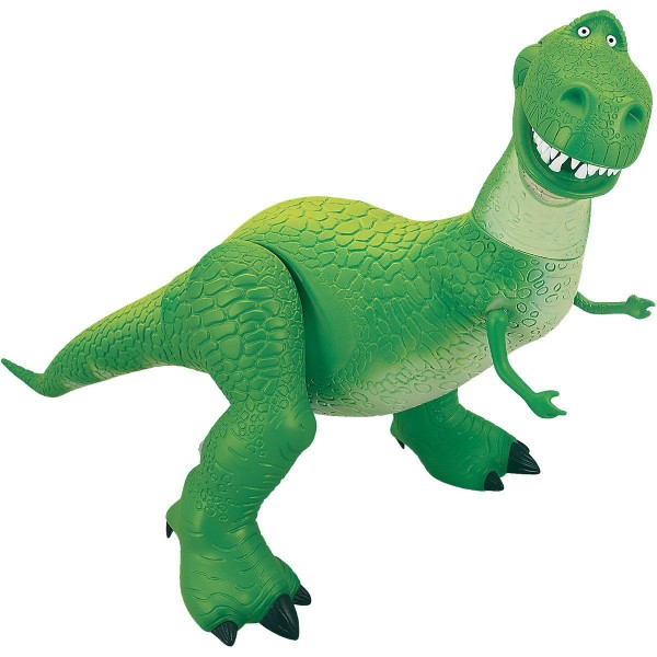 Toy Story Actionfigur Rex 28 cm