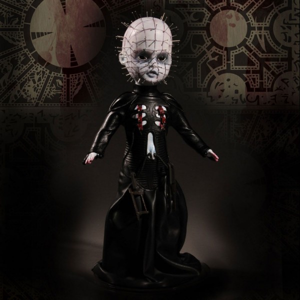 Hellraiser III Living Dead Dolls Puppe Pinhead 25 cm