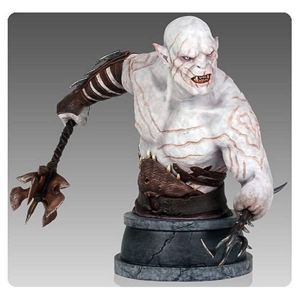 Hobbit Azog Mini Büste