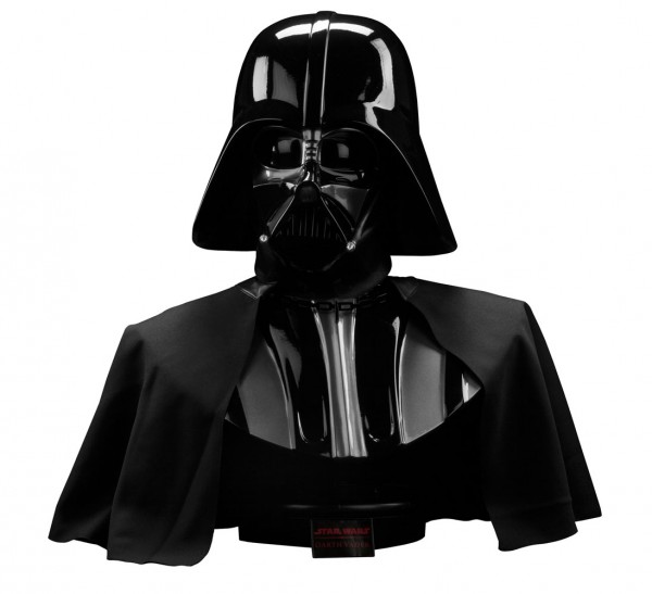 Star Wars Büste 1/1 Darth Vader 68 cm