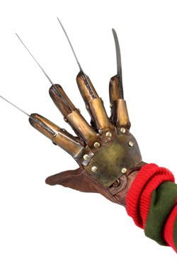 A Nightmare on Elm Street 3 Replik Freddys Handschuh 1/1