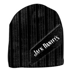 Jack Daniel´s Beanie Logo