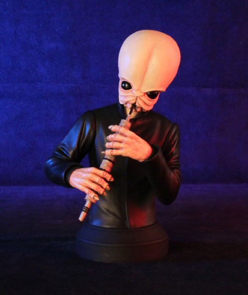 Star Wars Büste 1/6 Tedn Dahai (Mos Eisley Cantina Band) 18 cm