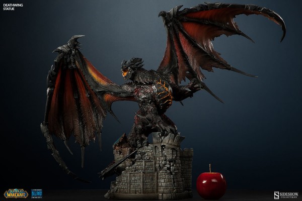 World of Warcraft Statue Deathwing 65 cm