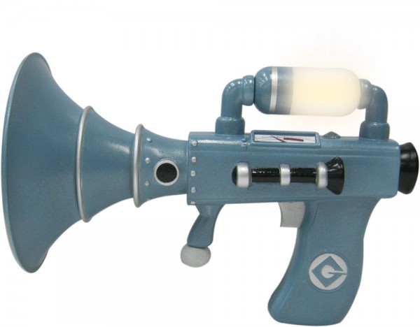 Ich - Einfach Unverbesserlich 2 Pistole Fart Gun 22 cm