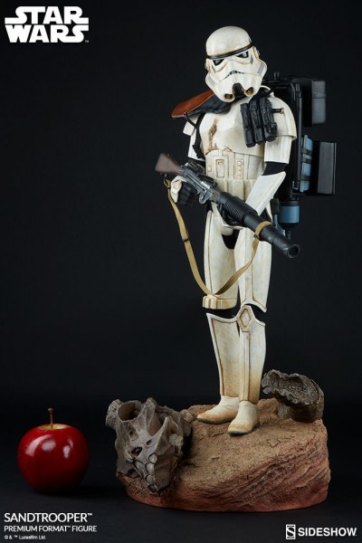 Star Wars Sandtrooper Premium Format Figur