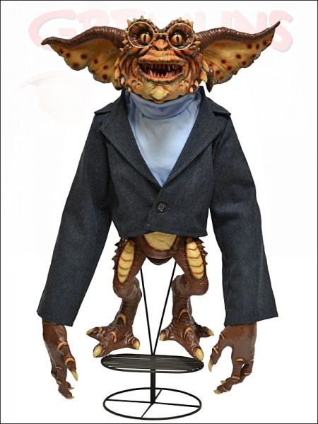 Gremlins Kleine Monster Brain Stunt-Puppet Replika