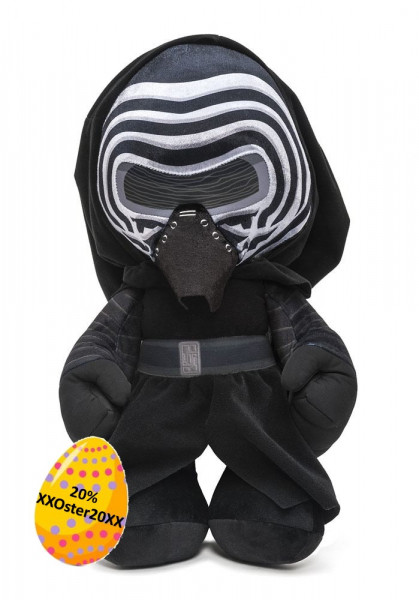 Star Wars Episode VII Plüschfigur Kylo Ren 45 cm