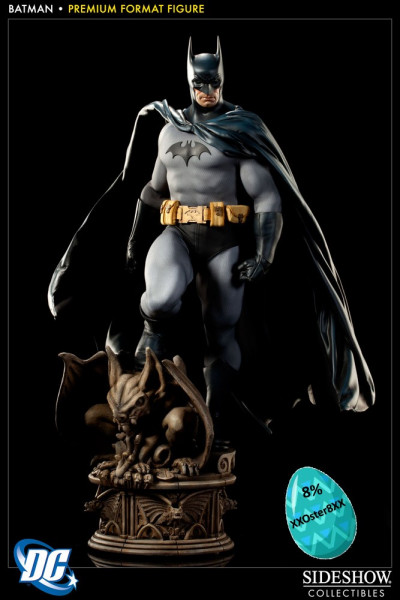 DC Comics Premium Format Figur 1/4 Batman 63 cm