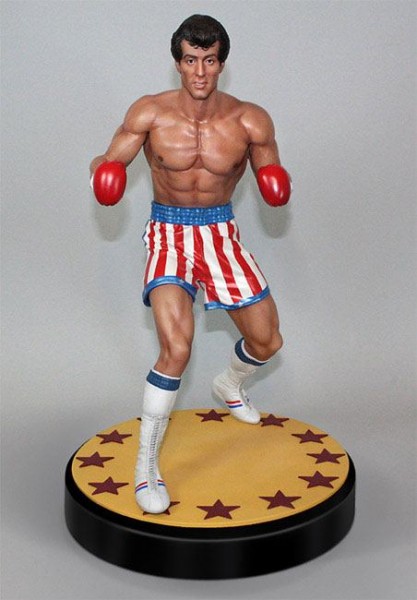 Rocky Statue 1/4 Rocky Balboa 51 cm