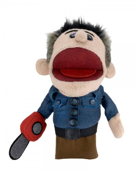 Ash vs Evil Dead Handpuppe Ashy Slashy 38 cm