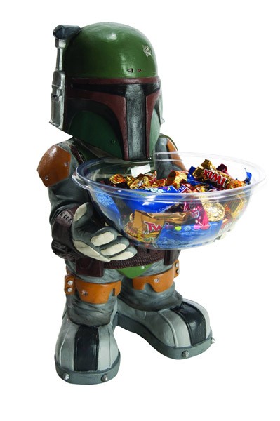 Star Wars Süßigkeiten-Halter Boba Fett 40 cm