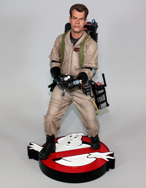 Ghostbusters Statue 1/4 Ray Stantz 48 cm