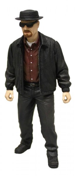 Breaking Bad Actionfigur Heisenberg 30 cm