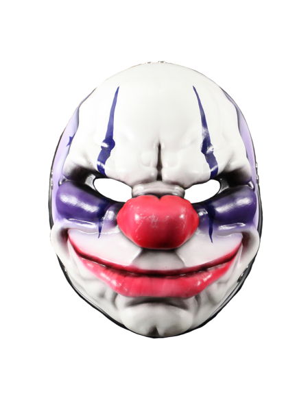 Payday 2 Maske Chains