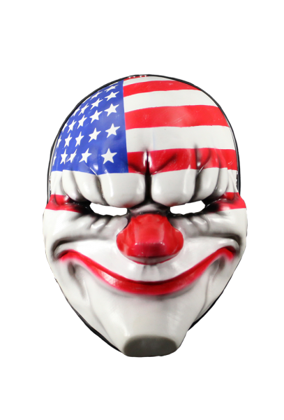 Payday 2 Maske Dallas