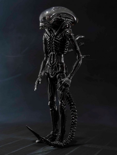 Alien S.H. MonsterArts Actionfigur Big Chap Alien 18 cm