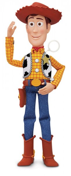 Toy Story Taling Figures Actionfigur Woody 37 cm *Deutsche Version*