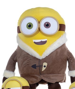 Minions Plüschfiguren Bob Eiszeit 54 cm