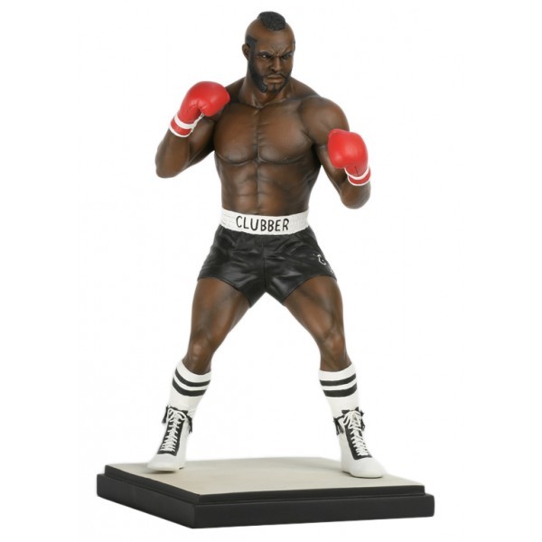 Rocky III Statue Clubber Lang 30 cm