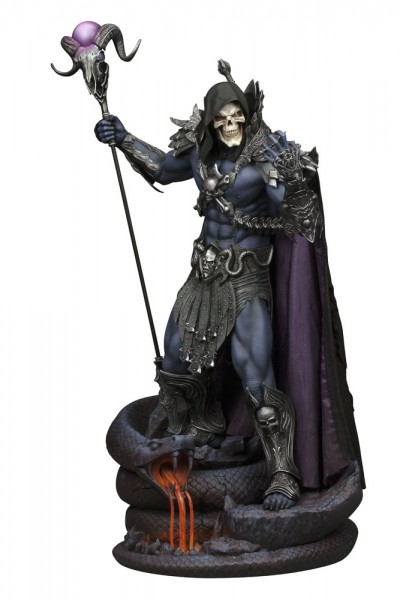 Masters of the Universe Statue Skeletor 55 cm