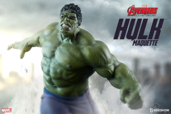 Avengers Age of Ultron Maquette Hulk 61 cm
