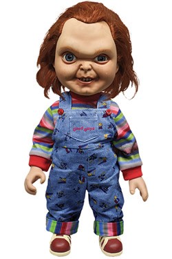 Chucky Die Mörderpuppe Puppe mit Sound Good Guy Chucky 38 cm