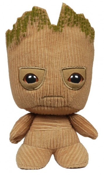 Guardians of the Galaxy Fabrikations Plüschfigur Groot 15 cm