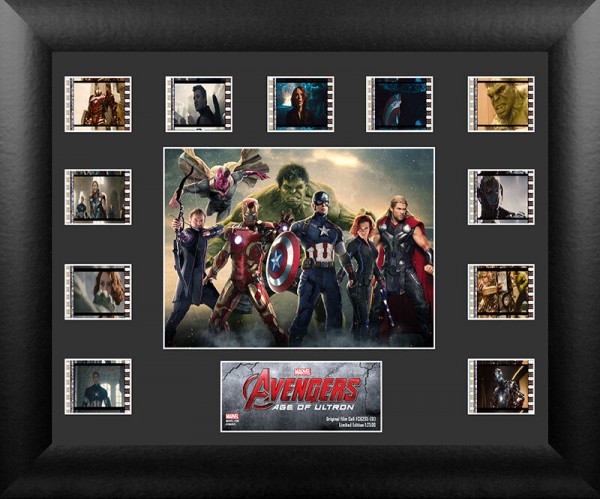 Avengers Age of Ultron Mini Montage