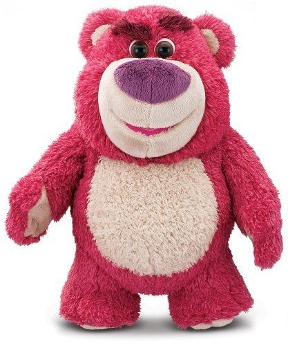 Toy Story Plüschfigur Lotso 30 cm