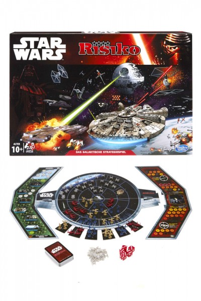 Star Wars Brettspiel Risiko *Deutsche Version*