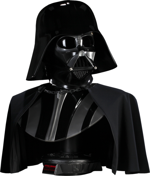 Star-Wars Darth Vader Life-Size Büste71 cm