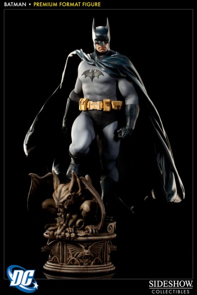 DC Comics Premium Format Figur 1/4 Batman 63 cm