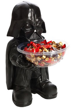 Star Wars Süßigkeiten-Halter Darth Vader 50 cm