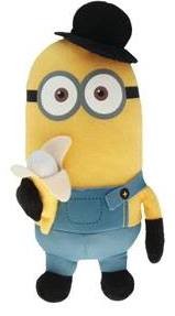 Minions Plüschfiguren Movie Kevin Bürger 28 cm
